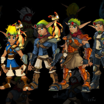 Jak Wallpaper