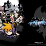 The World Ends With You – Members Wallpaper